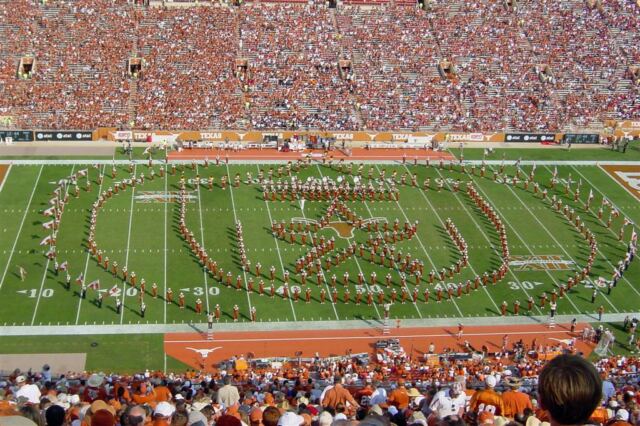 LHB at halftime