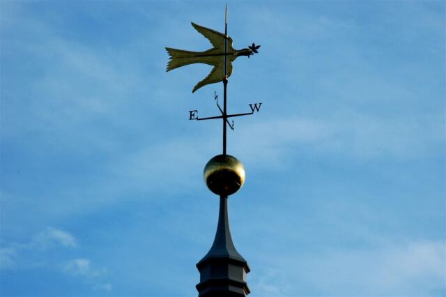 Mt. Vernon windvane