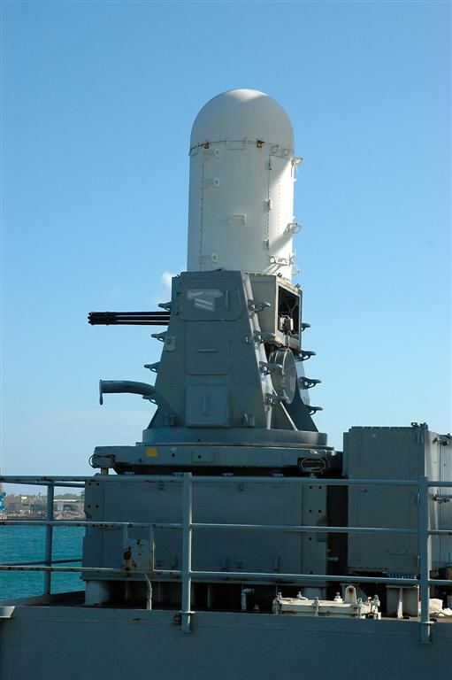 Phalanx defensive system