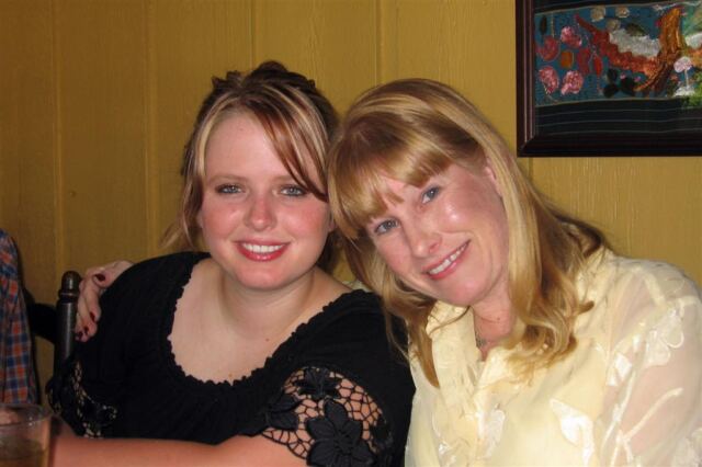 mel and aunt leelee