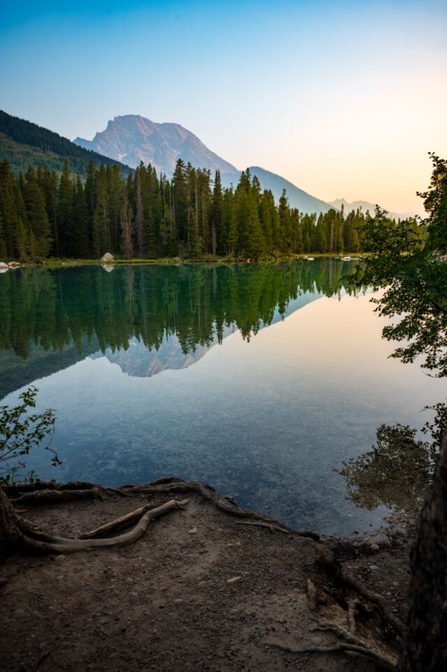 String Lake (03)