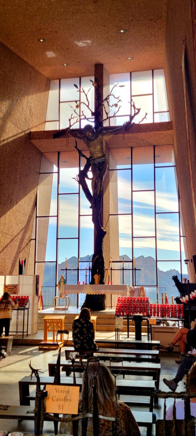 Chapel of the Holy Cross - details (5)