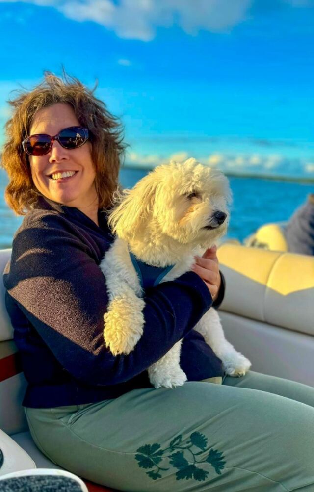 Sunset boat ride 07