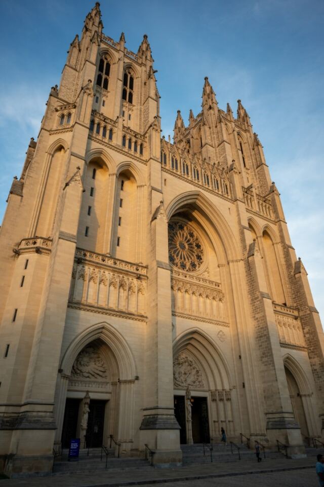 Cathedral exterior 19