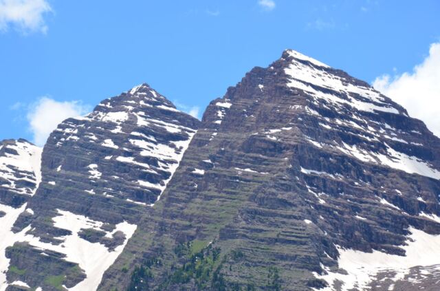 Maroon Bells details 5