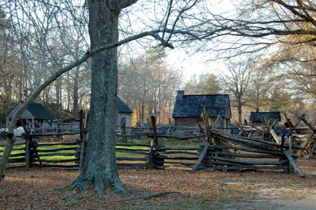 Yorktown farm