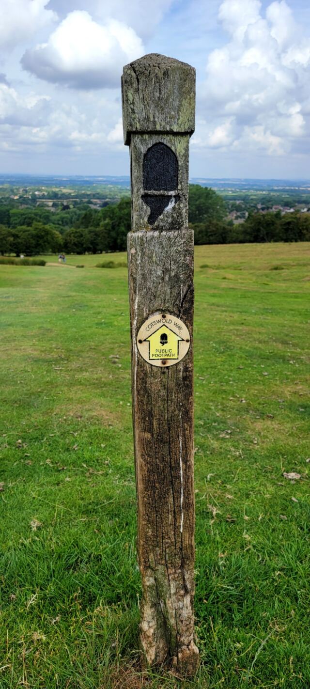 Cotswold Way signposts (2)