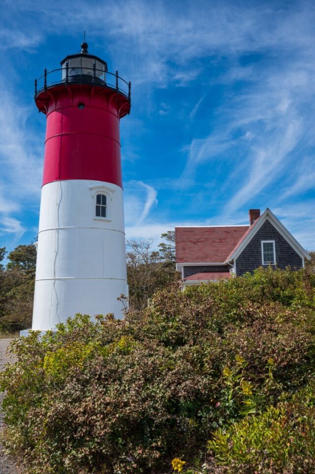Nauset Beach Light 05
