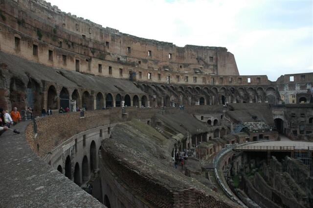 Colosseum panorama (1)