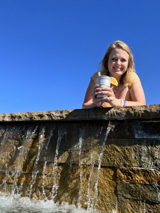 Waterfall girls 1