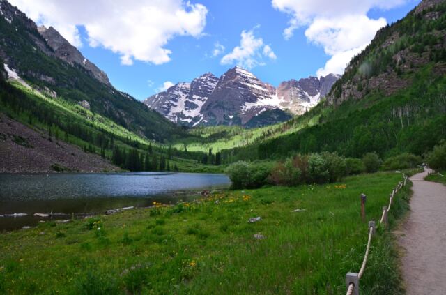 Maroon Bells 25