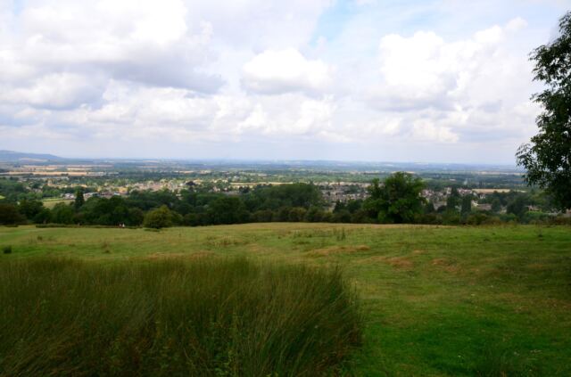 Broadway Tower - Cotswold Way scenery (15)