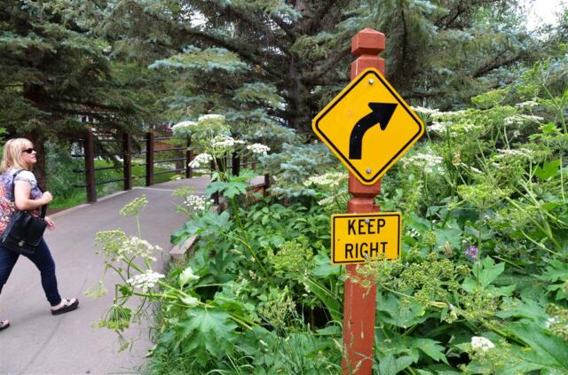 Keep Right