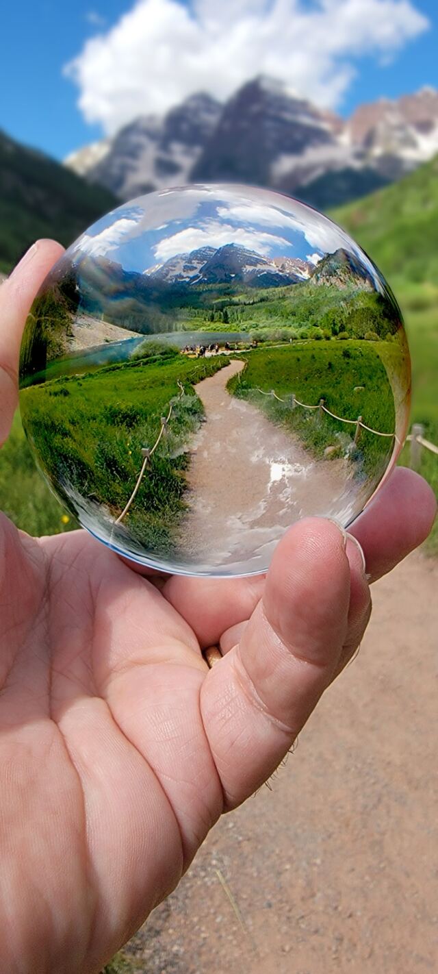 Maroon Bells - photosphere 1- 103329