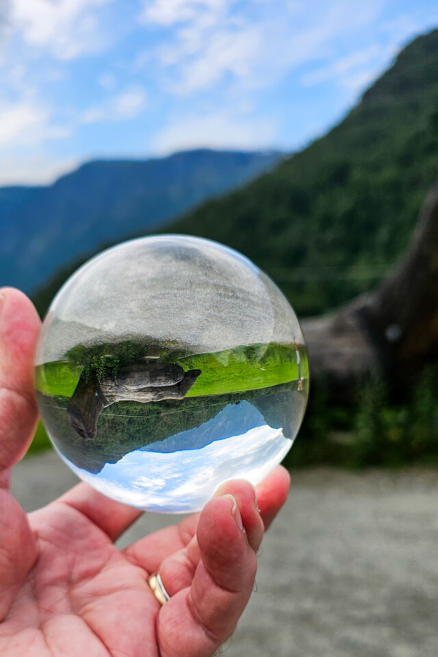 The Hand - photosphere