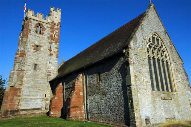 St. Denys' Church (2)