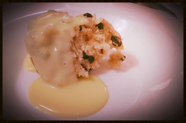 The Pudding Club - Spotted Dick