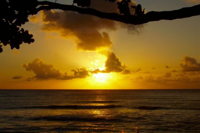 Hanalei Bay Sunset (7)