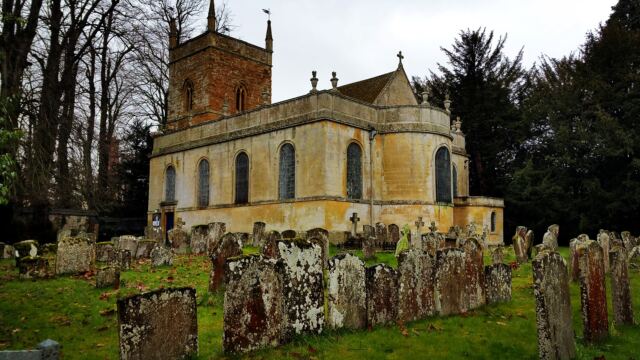 Honnington All Saints Church (1)