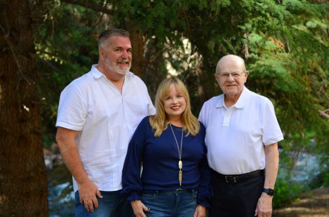 Roger and Kathy (with Nampa) 1