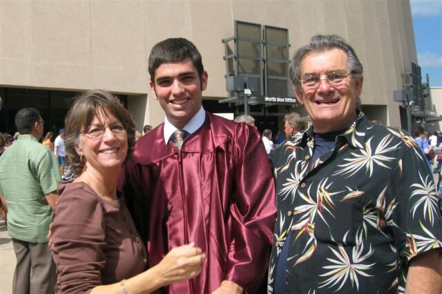 grandma andrew and pa