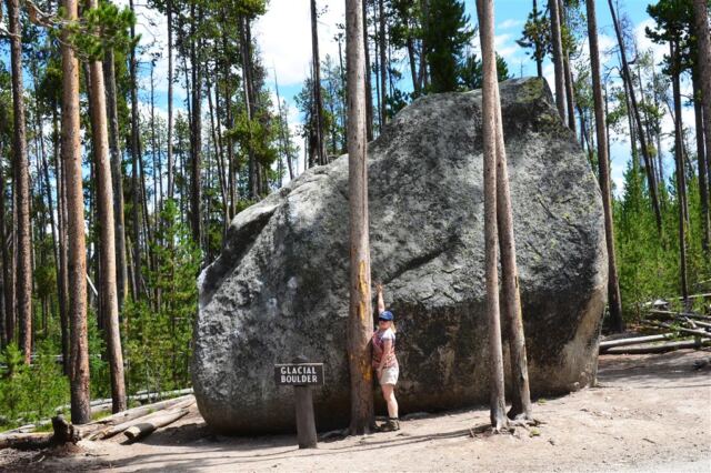 Glacial Boulder (2)