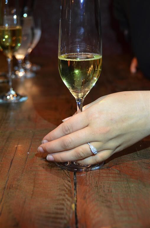 Mel - ring in the wine cellar (4)