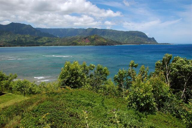 Princeville Hotel scenery (8)