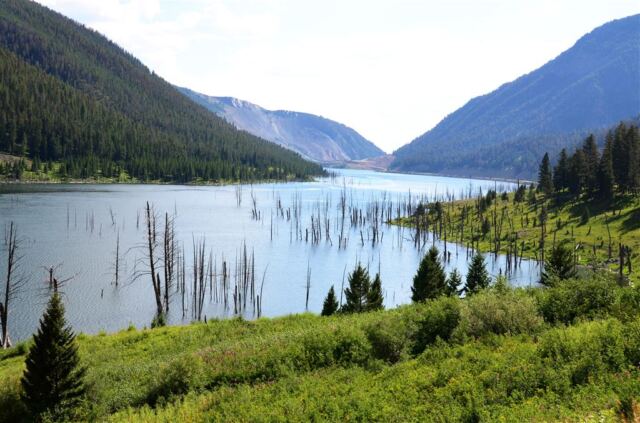 Earthquake Lake (2)