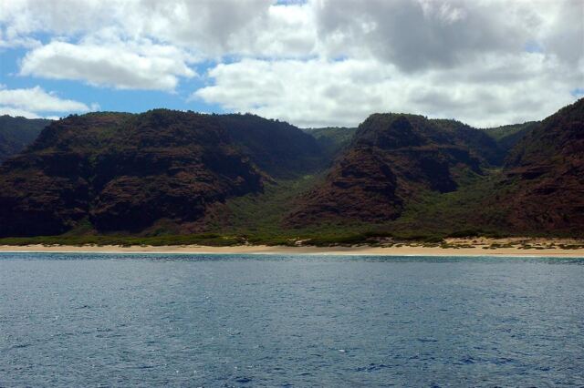 Napali Coast (1)