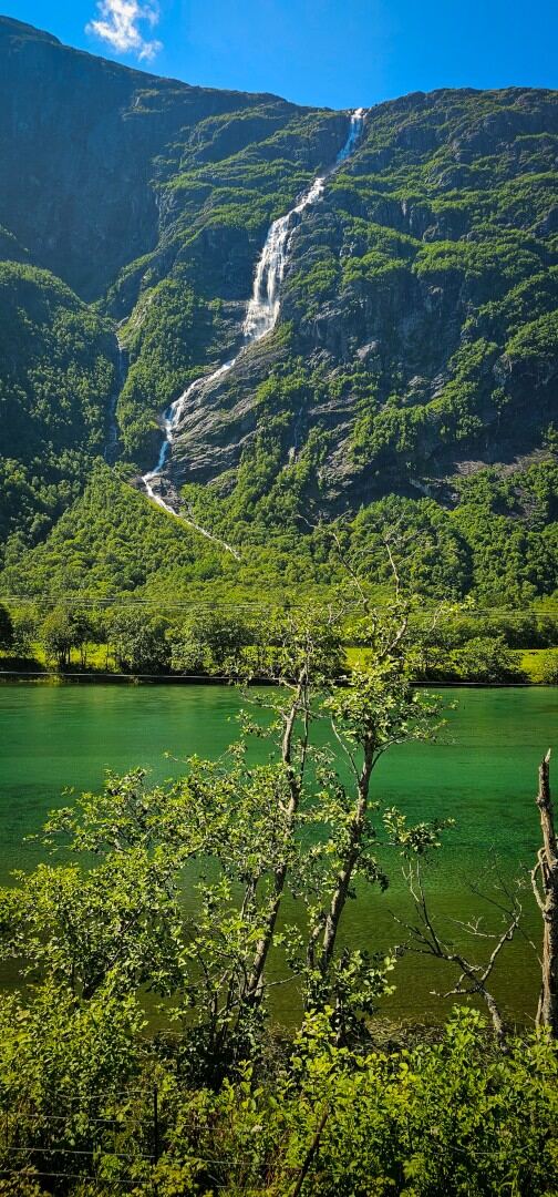 Scenic Waterfall - 1 of thousands