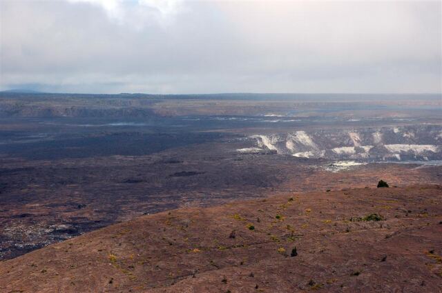 Kilauea Caldera panorama (4)