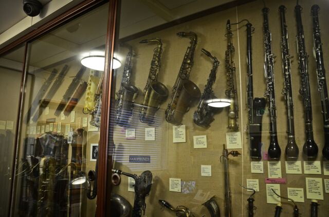 Bate Collection of Musical Instruments - Oxford (4)