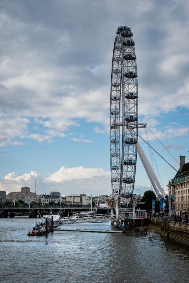 London Eye 11