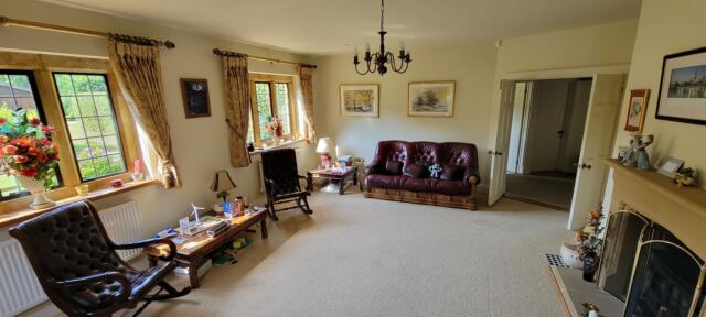 Oakleigh House interior (1)