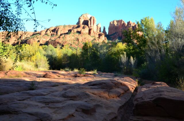 Cathedral Rock - rock beach views (6)