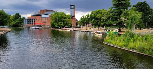 Royal Shakespeare Theatre (3)