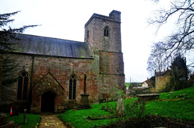 St Peter Ad Vincula - Ratley (16)