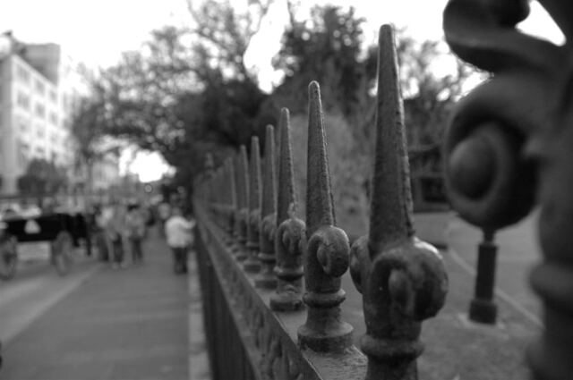 Fence posts