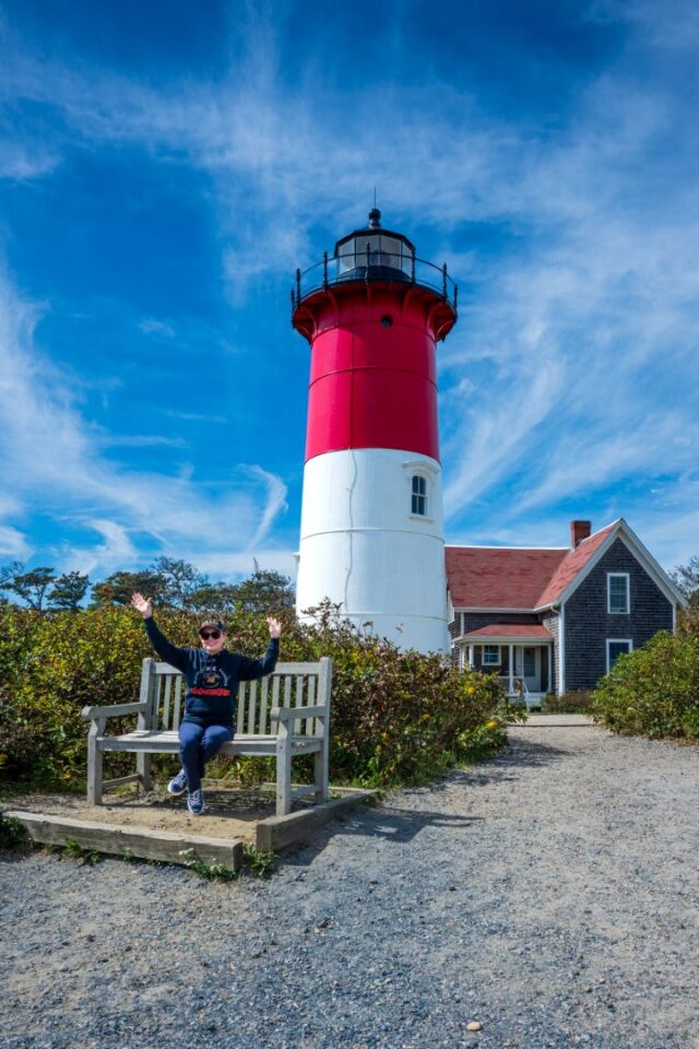 Nauset Beach Light 06