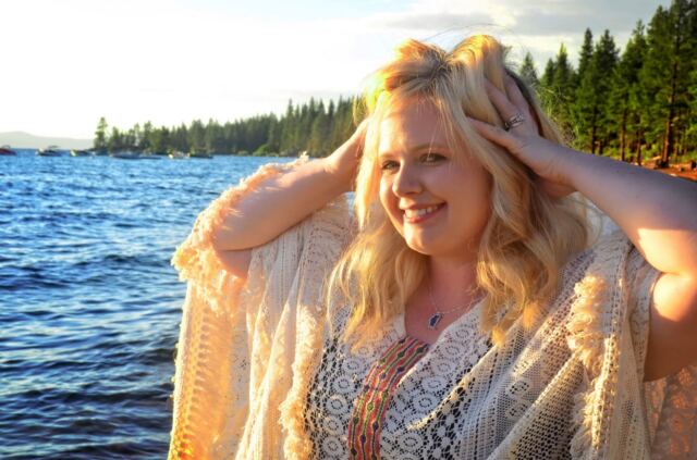 Melanie - Lake Tahoe sunset 03
