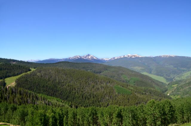 Mt of the Holy Cross 4
