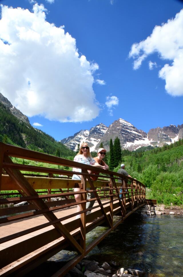 West Maroon Creek Bridge 3