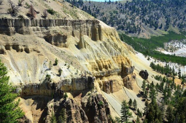 Yellowstone River Canyon (2)