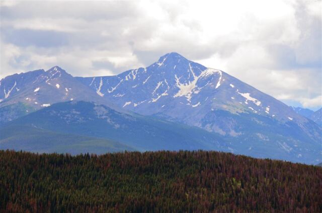 Mount of the Holy Cross