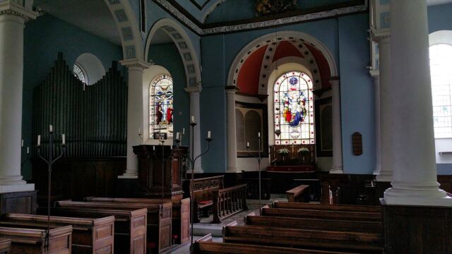 Honington - All Saint's Church (13)