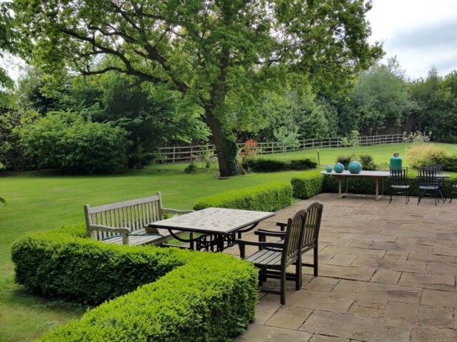 Oakleigh House (1)