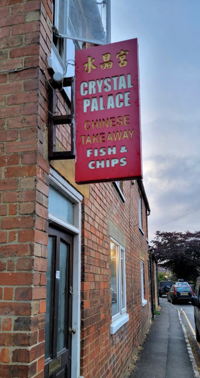 Crystal Palace takeout (1)