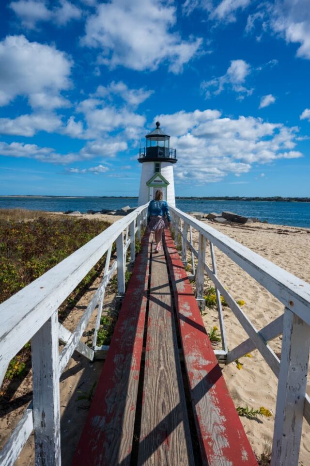 Brant Point Lighthouse 08