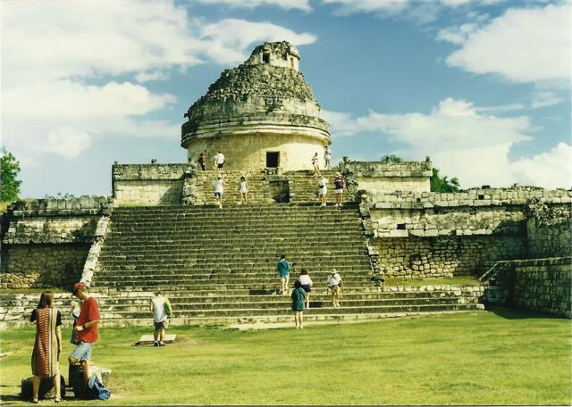 El Caracol - the Observatory